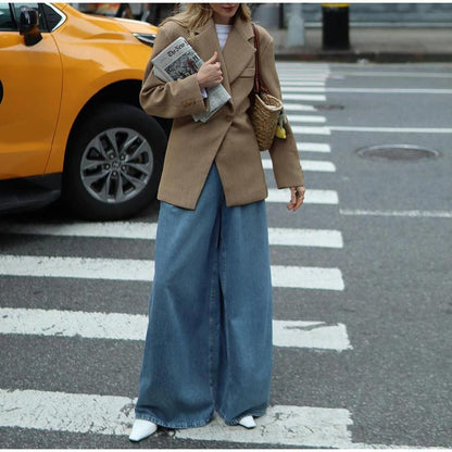 Women's Elegant and Modern Blazer Jacket NOVAE