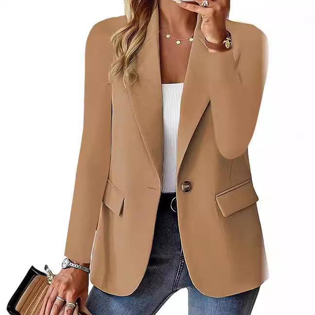 Women's elegant, tailored blazer NOVAE