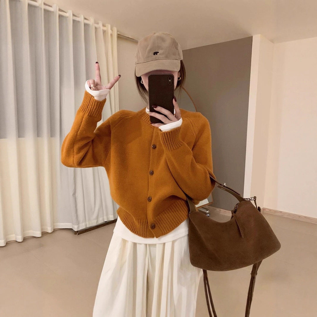 Women's cardigan NOVAE