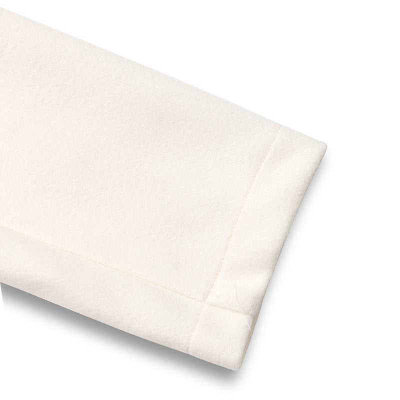 Women's fashionable wool coat NOVAE