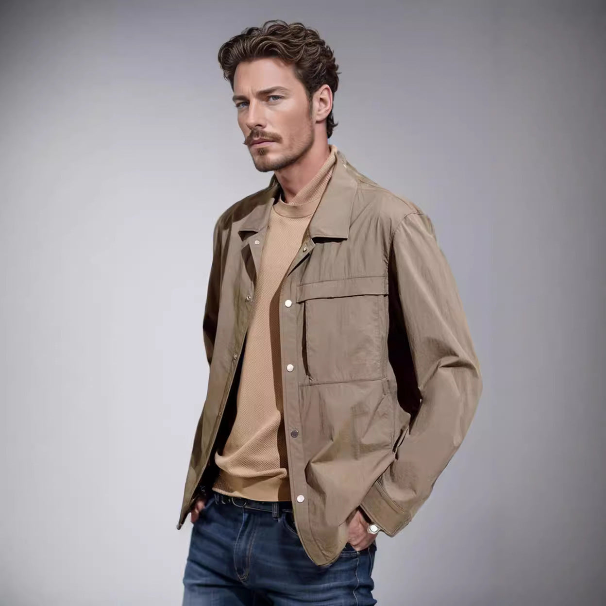 Men's Utility Jacket NOVAE