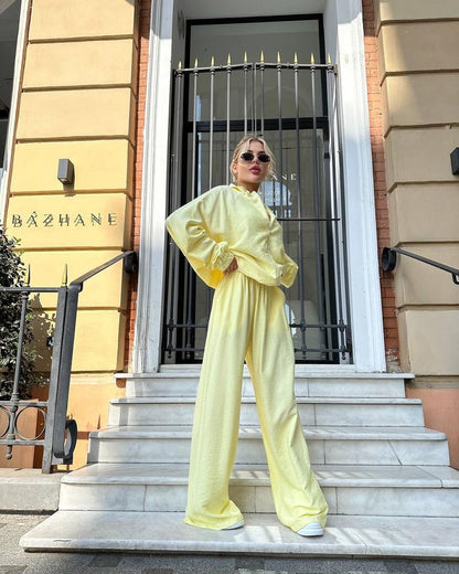 Women's casual two-piece set NOVAE