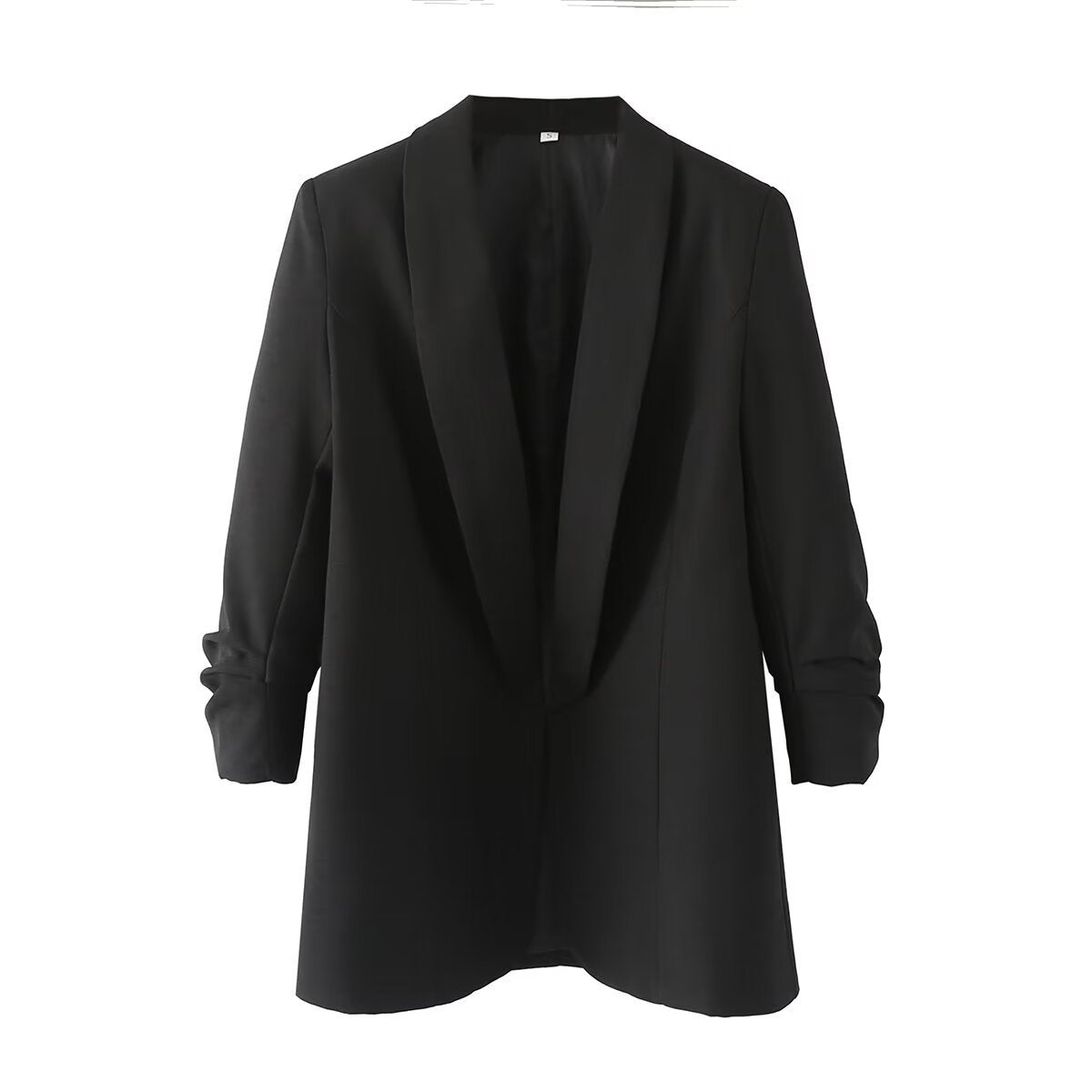 Women's Oversized Blazer without Closure NOVAE