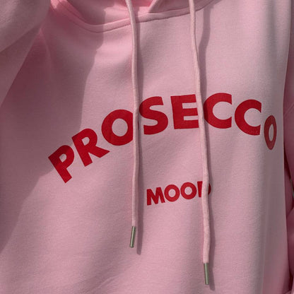 Women's oversized hoodie with eye-catching design and soft lining NOVAE