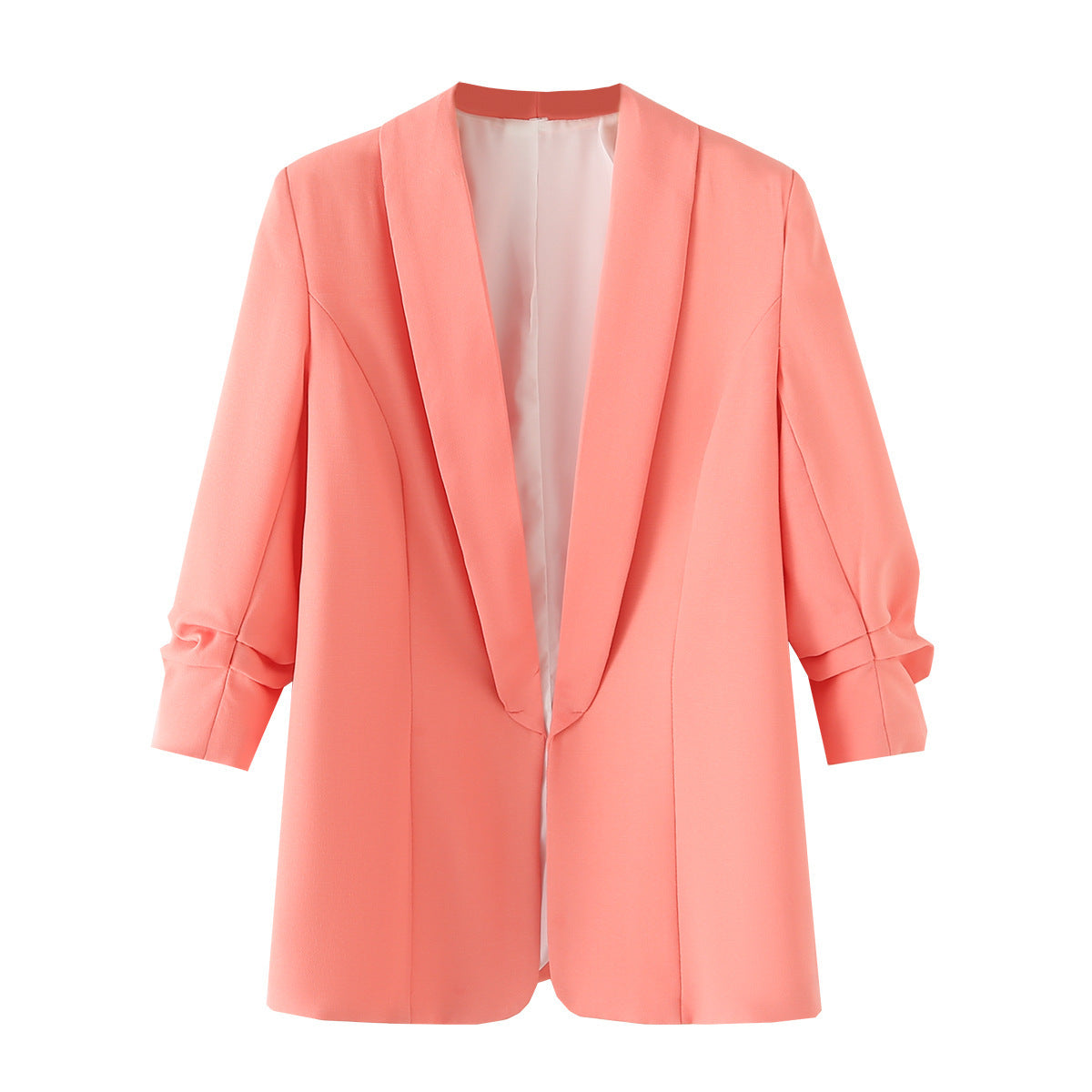 Women's Oversized Blazer without Closure NOVAE