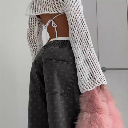 Women's leisure trousers NOVAE