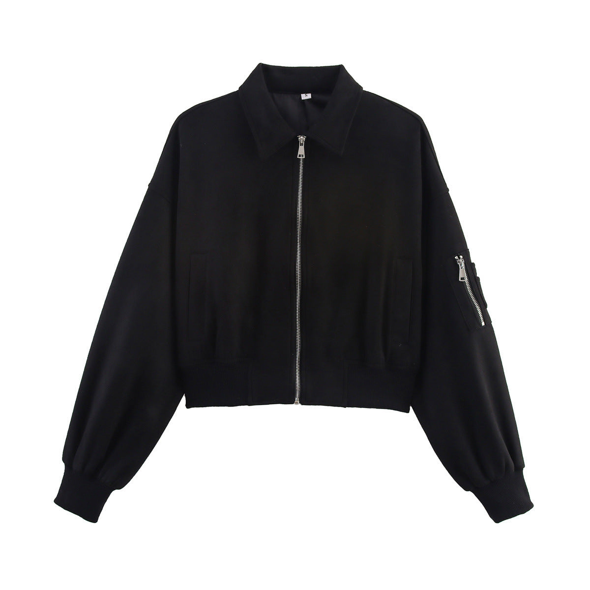 Women's cropped bomber jacket NOVAE