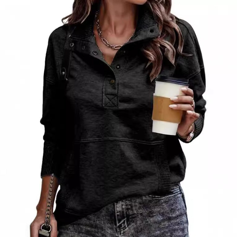 Women's urban sporty sweater NOVAE