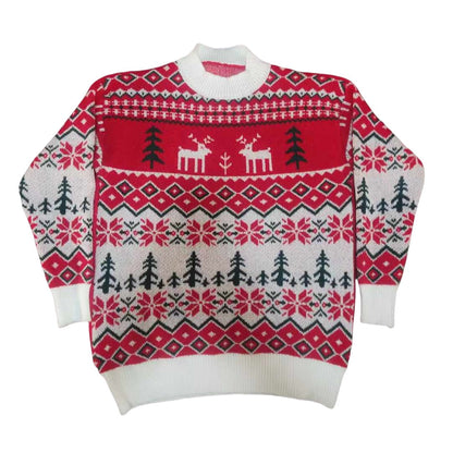Women's Christmas Sweater NOVAE
