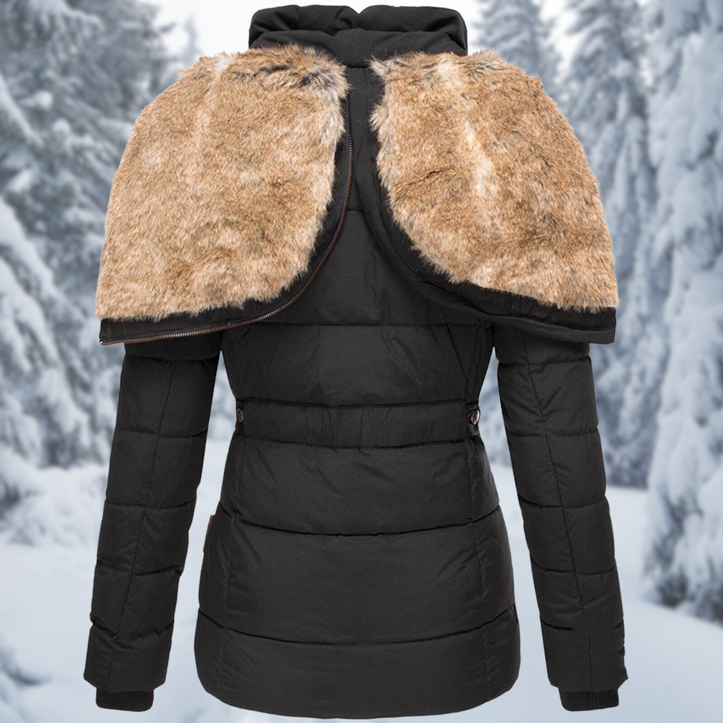 W&amp;W - Elegant winter jacket